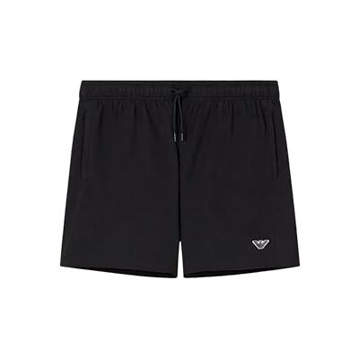 Emporio Armani Boxer Maillot de Bain, Noir, XXL Homme - Publicité Emporio Armani Boxer Maillot de Bain, Noir, XXL Homme - Publicité