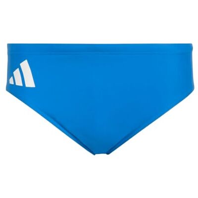 Adidas Herren Solid Swim Trunks, Bright Royal/White, 38 - Publicité Adidas Herren Solid Swim Trunks, Bright Royal/White, 38 - Publicité