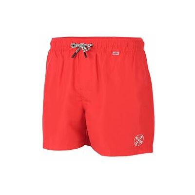 Oxbow Short de Bain Volley Short uni Piment - Publicité Oxbow Short de Bain Volley Short uni Piment - Publicité