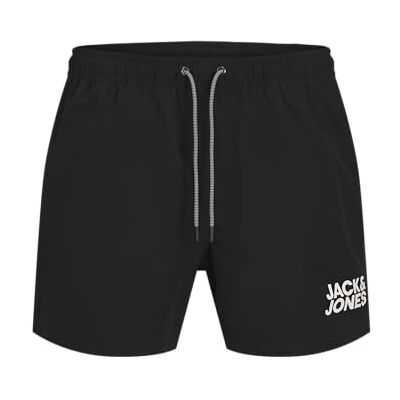 Jack & Jones Jpstbali Jjswimshorts AKM Logo SMU Jpstbali Short de Bain Jjswimshorts AKM Logo SMU Homme (Lot de 1) - Publicité Jack & Jones Jpstbali Jjswimshorts AKM Logo SMU Jpstbali Short de Bain Jjswimshorts AKM Logo SMU Homme (Lot de 1) - Publicité