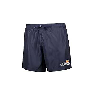 Ellesse Swim Short Maillot de bain pour homme avec logo Bleu M - Publicité Ellesse Swim Short Maillot de bain pour homme avec logo Bleu M - Publicité