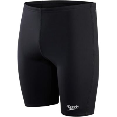 Speedo Hommes Maillot de Bain Jammer ECO Endurance+ Résistant au Chlore Matière recyclée Coupe Confortable Entraînement de Natation Fitness - Publicité Speedo Hommes Maillot de Bain Jammer ECO Endurance+ Résistant au Chlore Matière recyclée Coupe Confortable Entraînement de Natation Fitness - Publicité