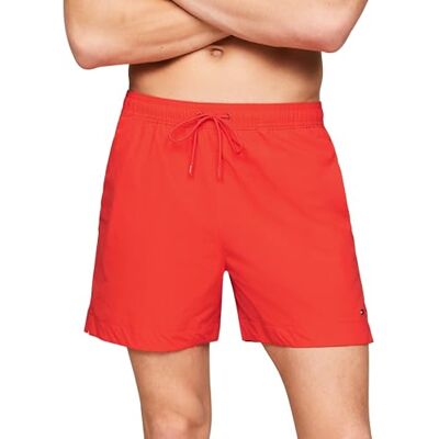 Tommy Hilfiger Medium Drawstring Slips de bain Homme - Publicité Tommy Hilfiger Medium Drawstring Slips de bain Homme - Publicité