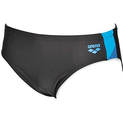 Arena Slip de bain arena Ren pour hommes Slip bain Homme Noir FR : S (Taille Fabricant : 85) - Publicité Arena Slip de bain arena Ren pour hommes Slip bain Homme Noir FR : S (Taille Fabricant : 85) - Publicité