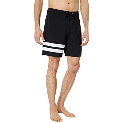 Hurley Block Party 18' Short Board Homme (Lot de 1) - Publicité Hurley Block Party 18' Short Board Homme (Lot de 1) - Publicité