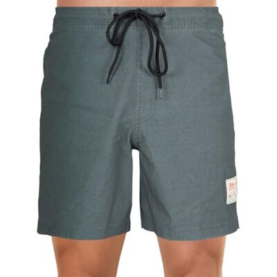 Athena Traveler Denim,Bermuda,Bain Homme - Publicité Athena Traveler Denim,Bermuda,Bain Homme - Publicité