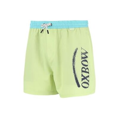 Oxbow Beach Short Graphique Stretch BEACHBREAK Ete 2025 - Publicité Oxbow Beach Short Graphique Stretch BEACHBREAK Ete 2025 - Publicité