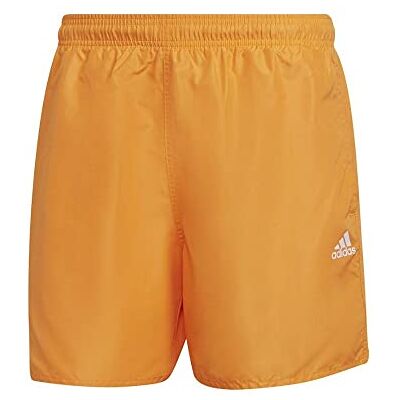 Adidas Short de bain uni 39,4 cm - Publicité Adidas Short de bain uni 39,4 cm - Publicité