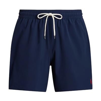 Ralph Lauren BOXER MER BLEU - Publicité Ralph Lauren BOXER MER BLEU - Publicité