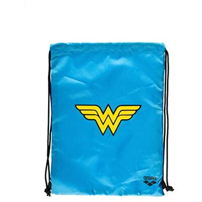Arena Heroes Swim Bag, Bleu - Publicité Arena Heroes Swim Bag, Bleu - Publicité