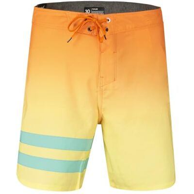 Hurley Phantom Block Party 18' Combinaison modèle Court Homme - Publicité Hurley Phantom Block Party 18' Combinaison modèle Court Homme - Publicité