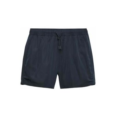 Marks & Spencer Short de Bain Homme Uni Séchage Rapide, Coupe Standard, Taille à Cordon, avec Poches - Publicité Marks & Spencer Short de Bain Homme Uni Séchage Rapide, Coupe Standard, Taille à Cordon, avec Poches - Publicité