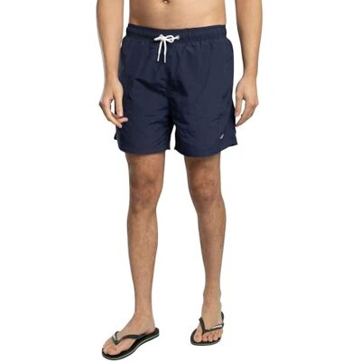 GANT Homme Logo Short De Bain, Marine, 3XL - Publicité GANT Homme Logo Short De Bain, Marine, 3XL - Publicité