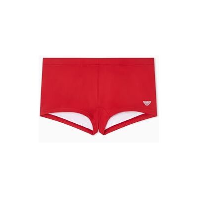Emporio Armani Essential Trunk Homme Rouge M - Publicité Emporio Armani Essential Trunk Homme Rouge M - Publicité