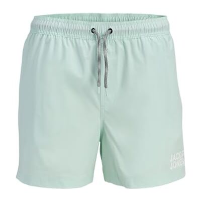 Jack & Jones Jpstbali Jjswimshorts AKM Logo SMU Jpstbali Short de Bain Jjswimshorts AKM Logo SMU Homme (Lot de 1) - Publicité Jack & Jones Jpstbali Jjswimshorts AKM Logo SMU Jpstbali Short de Bain Jjswimshorts AKM Logo SMU Homme (Lot de 1) - Publicité
