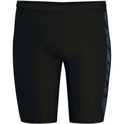 Athena – Jammer Homme – Sport Sérigraphie – Coupe Hydrodynamique Mi-Cuisse - Publicité Athena – Jammer Homme – Sport Sérigraphie – Coupe Hydrodynamique Mi-Cuisse - Publicité
