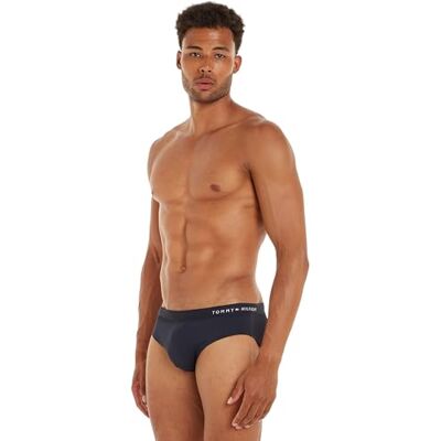 Tommy Hilfiger Slip de Bain Homme Court - Publicité Tommy Hilfiger Slip de Bain Homme Court - Publicité