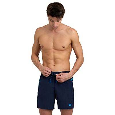 arena Boxer de Plage Pro_File Logo pour Hommes - Publicité arena Boxer de Plage Pro_File Logo pour Hommes - Publicité
