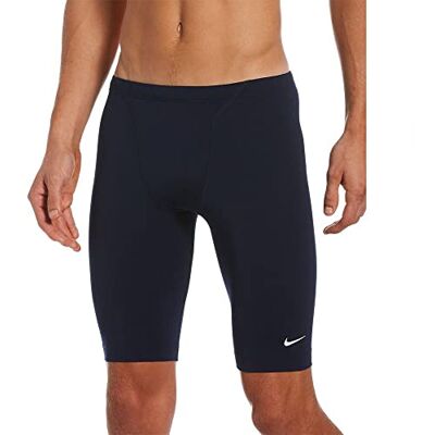 Nike Bébé Fille Jammer Slips De Bain, Bleu Marine (Midnight Navy), 34 EU - Publicité Nike Bébé Fille Jammer Slips De Bain, Bleu Marine (Midnight Navy), 34 EU - Publicité