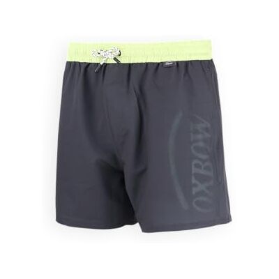 Oxbow Beach Short Graphique Stretch BEACHBREAK Ete 2025 - Publicité Oxbow Beach Short Graphique Stretch BEACHBREAK Ete 2025 - Publicité