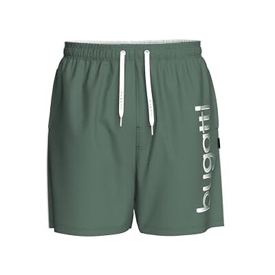 Bugatti Giovanni Short de bain pour homme, Vert (vert olive), 3XL - Publicité Bugatti Giovanni Short de bain pour homme, Vert (vert olive), 3XL - Publicité