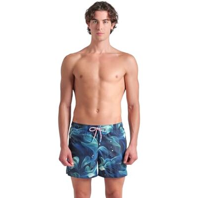 arena Short de Plage Water Prints Allover pour Hommes - Publicité arena Short de Plage Water Prints Allover pour Hommes - Publicité