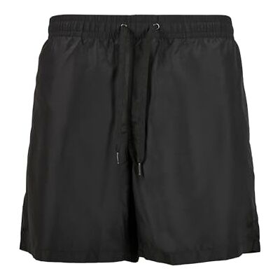 Build Your Brand Homme Badehose Recycled Swim Shorts Maillot, Noir, 5XL EU - Publicité Build Your Brand Homme Badehose Recycled Swim Shorts Maillot, Noir, 5XL EU - Publicité