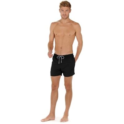 Hom Short de Bain Sea Life (Noir) - Publicité Hom Short de Bain Sea Life (Noir) - Publicité