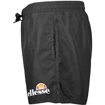 Ellesse Swim Short Maillot de bain pour homme avec logo Noir M - Publicité Ellesse Swim Short Maillot de bain pour homme avec logo Noir M - Publicité