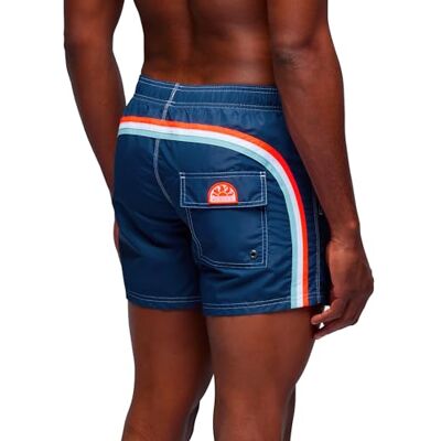 Sundek M504bdta100 Short Homme - Publicité Sundek M504bdta100 Short Homme - Publicité