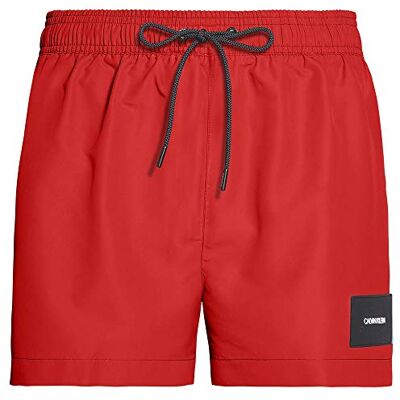 Calvin Klein Short Drawstring Boxer Homme - Publicité Calvin Klein Short Drawstring Boxer Homme - Publicité