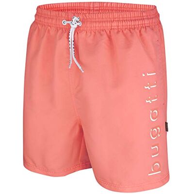 bugatti Short de Bain Mario pour Homme Orange L - Publicité bugatti Short de Bain Mario pour Homme Orange L - Publicité