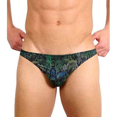 Kiniki Micro Slip de Bain Transbronzant pour Homme (5ème Génération) Havana - Publicité Kiniki Micro Slip de Bain Transbronzant pour Homme (5ème Génération) Havana - Publicité
