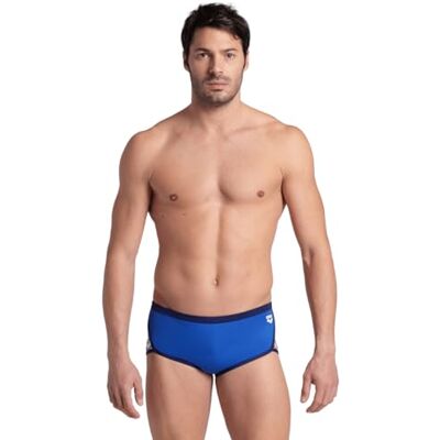 ARENA Performance Icons Solid Short de bain taille basse MaxLife pour homme Maillot de bain d'entraînement de compétition, 4 - Publicité ARENA Performance Icons Solid Short de bain taille basse MaxLife pour homme Maillot de bain d'entraînement de compétition, 4 - Publicité