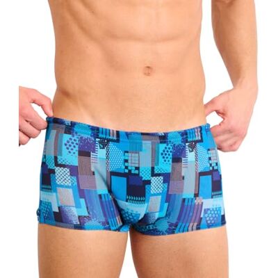Kiniki Boxer de Bain Transbronzant pour Homme (5ème Génération) Ultramarine - Publicité Kiniki Boxer de Bain Transbronzant pour Homme (5ème Génération) Ultramarine - Publicité