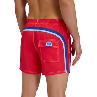Sundek M504bdta100 Short Homme - Publicité Sundek M504bdta100 Short Homme - Publicité
