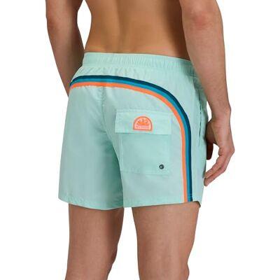 Sundek M504bdta100 Short Homme - Publicité Sundek M504bdta100 Short Homme - Publicité