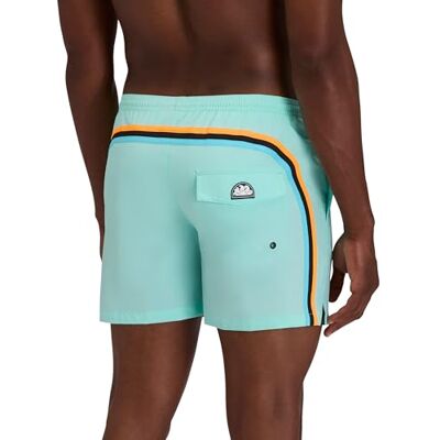 Sundek Short de Bain Stretch Fabric 15" Hommes - Publicité Sundek Short de Bain Stretch Fabric 15" Hommes - Publicité