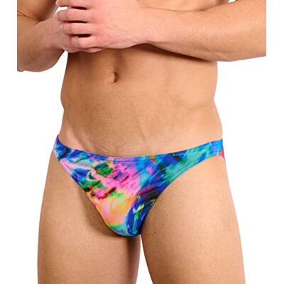 Kiniki Micro Slip de Bain Transbronzant pour Homme (5ème Génération) Storm - Publicité Kiniki Micro Slip de Bain Transbronzant pour Homme (5ème Génération) Storm - Publicité