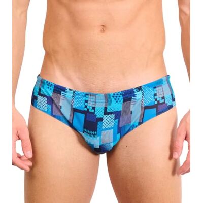 Kiniki Slip de Bain Transbronzant pour Homme (5ème Génération) Ultramarine - Publicité Kiniki Slip de Bain Transbronzant pour Homme (5ème Génération) Ultramarine - Publicité
