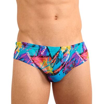 Kiniki Slip de Bain Transbronzant pour Homme (5ème Génération) Bahama - Publicité Kiniki Slip de Bain Transbronzant pour Homme (5ème Génération) Bahama - Publicité