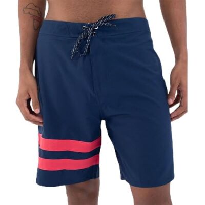 Hurley Phantom Block Party 18' Board Shorts Homme (Lot de 1) - Publicité Hurley Phantom Block Party 18' Board Shorts Homme (Lot de 1) - Publicité
