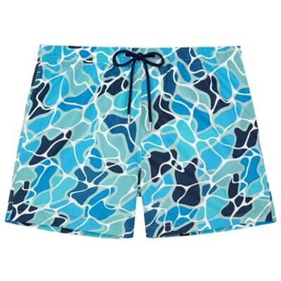 Hom Short de Bain Alain - Publicité Hom Short de Bain Alain - Publicité