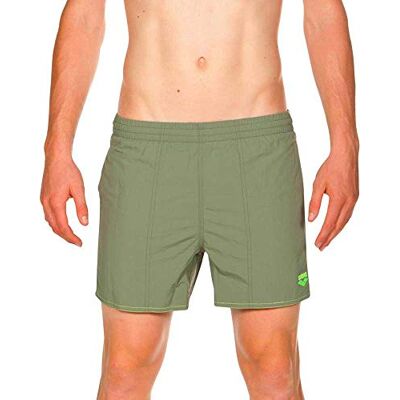arena Bywayx Short de Bain en Tissu à Séchage Rapide Homme Armée-vert Brillant L - Publicité arena Bywayx Short de Bain en Tissu à Séchage Rapide Homme Armée-vert Brillant L - Publicité