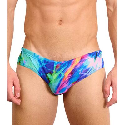 Kiniki Slip de Bain Transbronzant pour Homme (5ème Génération) Storm - Publicité Kiniki Slip de Bain Transbronzant pour Homme (5ème Génération) Storm - Publicité
