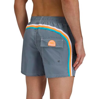 Sundek M504bdta100 Short Homme - Publicité Sundek M504bdta100 Short Homme - Publicité