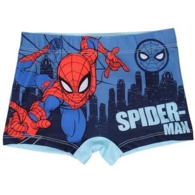 Disney Spiderman, Maillot de Bain, Garçon, Enfant (3 à 8 Ans), Slip de Bain, Boxer de Bain, Short de Bain, Une pièce, Piscine, Plage, Baignade, été, modèle , Bleu - Publicité Disney Spiderman, Maillot de Bain, Garçon, Enfant (3 à 8 Ans), Slip de Bain, Boxer de Bain, Short de Bain, Une pièce, Piscine, Plage, Baignade, été, modèle , Bleu - Publicité