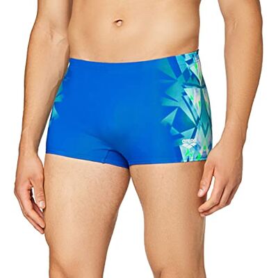 arena m One luckystar Short Maillot de Bain Homme Royal FR : M (Taille Fabricant : 85) - Publicité arena m One luckystar Short Maillot de Bain Homme Royal FR : M (Taille Fabricant : 85) - Publicité