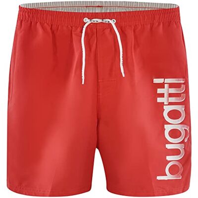 Bugatti Giovanni Short de Bain pour Homme - Publicité Bugatti Giovanni Short de Bain pour Homme - Publicité