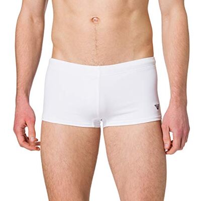 Giorgio Emporio Armani Swimwear Swimming Trunk Embroidery Logo Maillot de Bain, Black, 54 Homme - Publicité Giorgio Emporio Armani Swimwear Swimming Trunk Embroidery Logo Maillot de Bain, Black, 54 Homme - Publicité